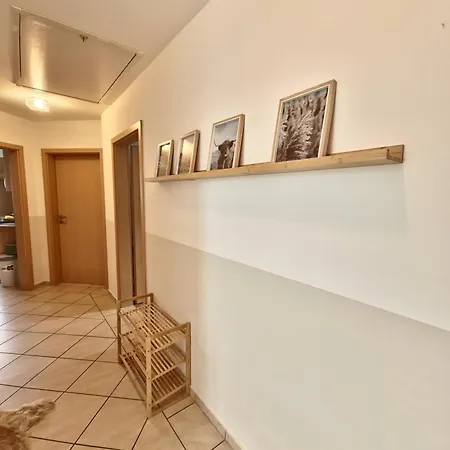 Karl Apartment Holtgast